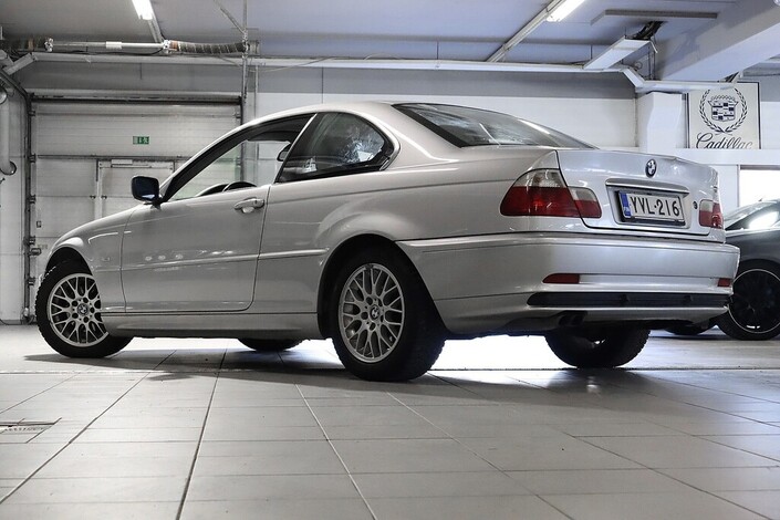 BMW 323 323Ci Coup (AD) 2ov 2494cm3 A, vm. 2000, 288 tkm (5 / 30)