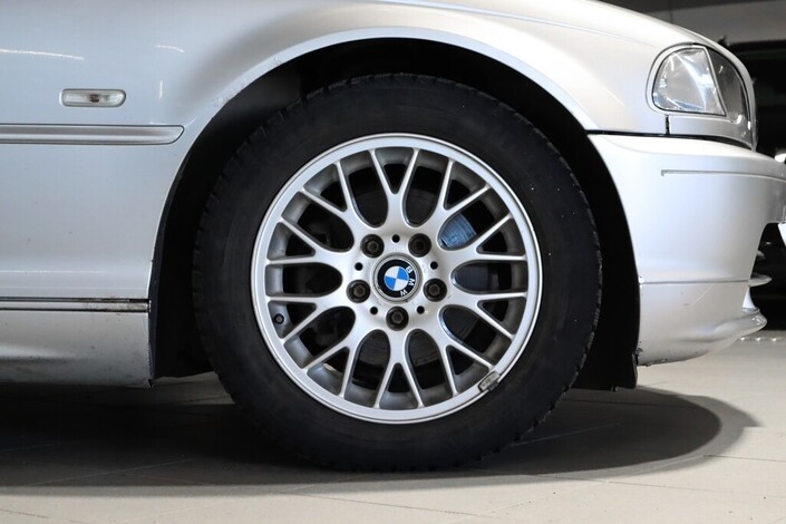BMW 323 323Ci Coup (AD) 2ov 2494cm3 A, vm. 2000, 288 tkm (8 / 30)