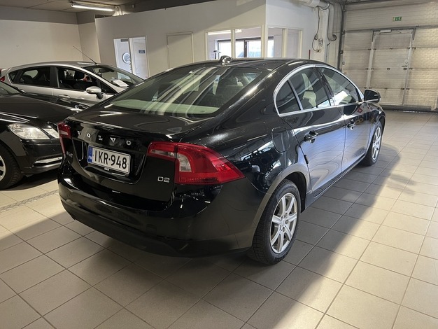 Volvo S60 D2 Momentum Business aut, vm. 2013, 417 tkm (4 / 12)