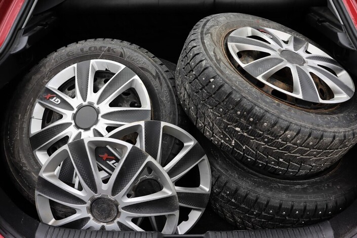 Mazda Mazda6 4D MAZDA6 HATCHBACK 2.0-GG14F2/268, vm. 2005, 220 tkm (13 / 13)