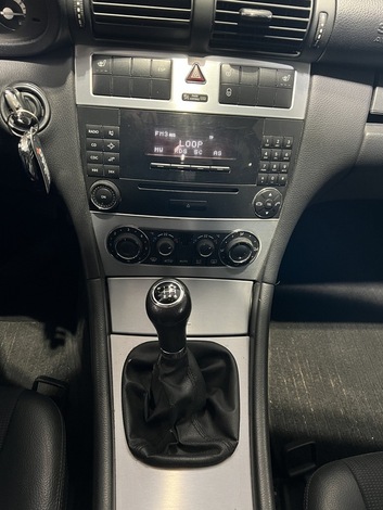 Mercedes-Benz CLC 200 CDI Sportcoup, vm. 2009, 326 tkm (9 / 9)
