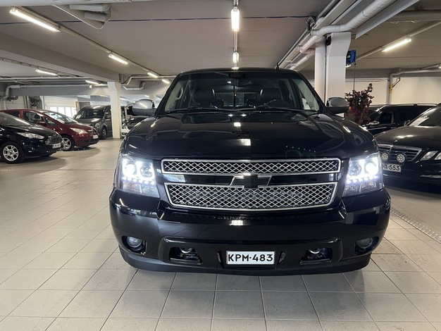 CHEVROLET Suburban LTZ Flexfuel 7 hl, vm. 2011, 339 tkm (2 / 26)