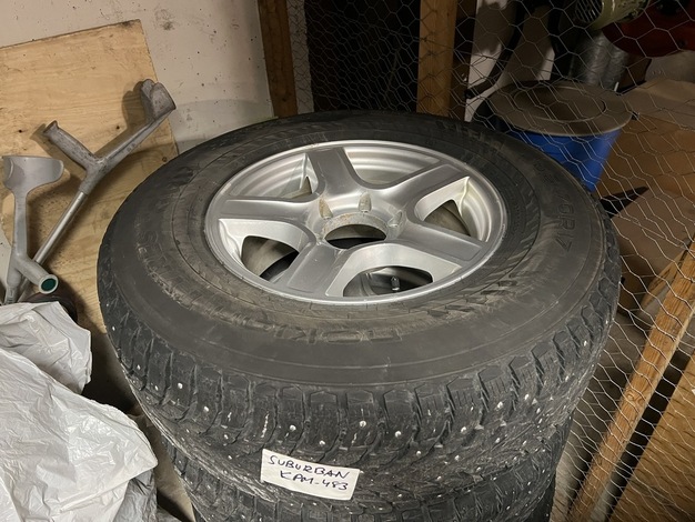 CHEVROLET Apex 2 Suburban LTZ Flexfuel 7 hl�, vm. 2011, 382 tkm (30 / 30)