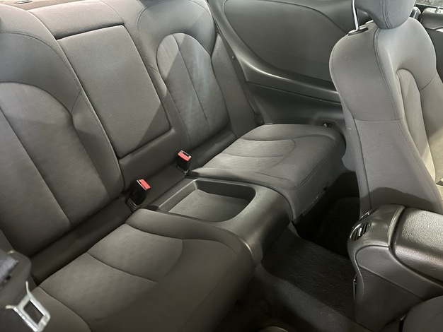 Mercedes-Benz CLK 200 Kompressor Coupe, vm. 2005, 232 tkm (7 / 8)