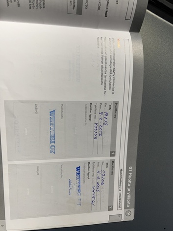 Volvo V60 2,0T Momentum aut, vm. 2011, 295 tkm (18 / 21)