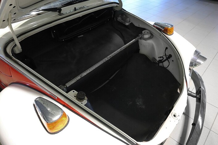 Volkswagen Kupla 1303 Cabriolet LS 1,6, vm. 1978, 18 tkm (14 / 20)