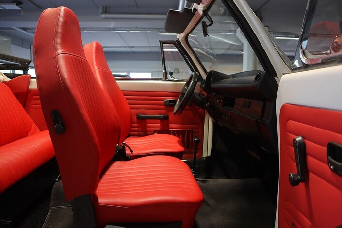 Volkswagen Kupla 1303 Cabriolet LS 1,6, vm. 1978, 18 tkm (17 / 20)