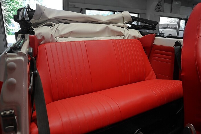 Volkswagen Kupla 1303 Cabriolet LS 1,6, vm. 1978, 18 tkm (18 / 20)