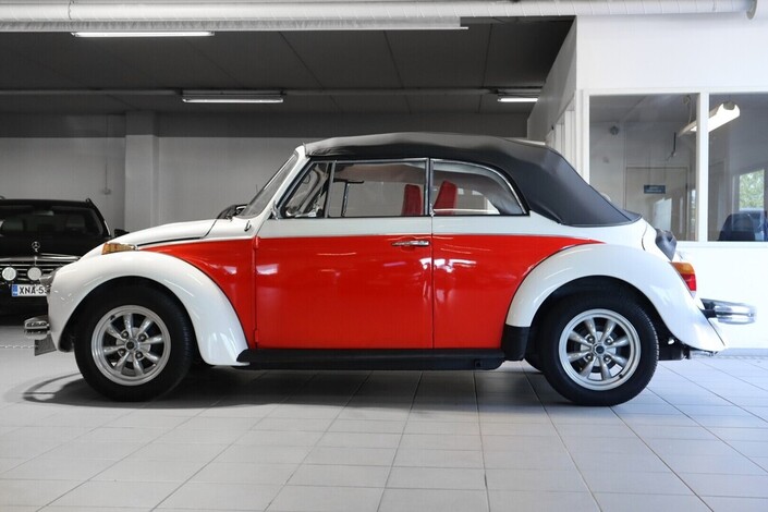 Volkswagen Kupla 1303 Cabriolet LS 1,6, vm. 1978, 18 tkm (4 / 20)