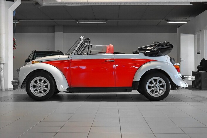 Volkswagen Kupla 1303 Cabriolet LS 1,6, vm. 1978, 18 tkm (5 / 20)