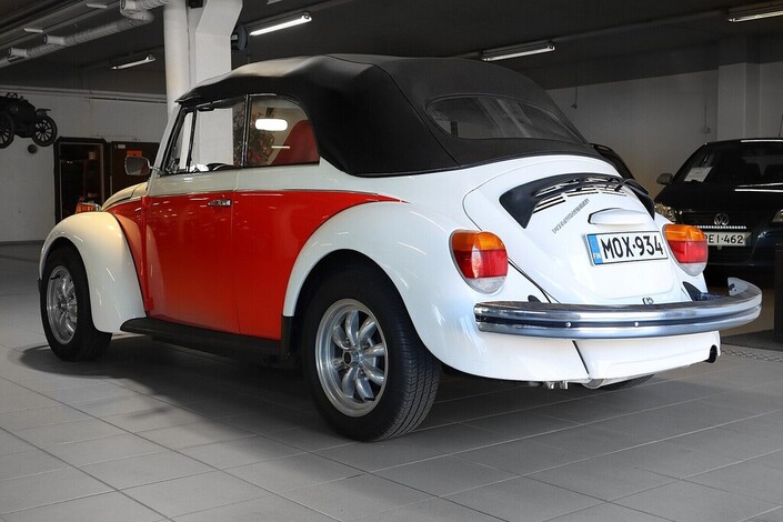 Volkswagen Kupla 1303 Cabriolet LS 1,6, vm. 1978, 18 tkm (7 / 20)