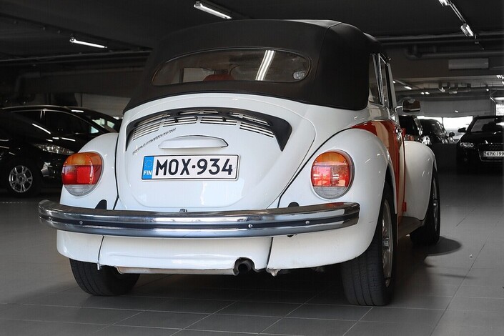 Volkswagen Kupla 1303 Cabriolet LS 1,6, vm. 1978, 18 tkm (8 / 20)