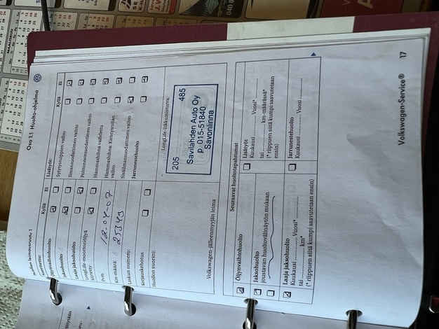 Volkswagen Golf 2,0 TDI 103 kW PowerDiesel 4MOTION Sportline 4d, vm. 2006, 278 tkm (13 / 19)