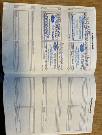 Ford Mondeo 2,0 TDCi 140hv PowerShift Titanium Business A6 Wagon, vm. 2012, 370 tkm (21 / 21)