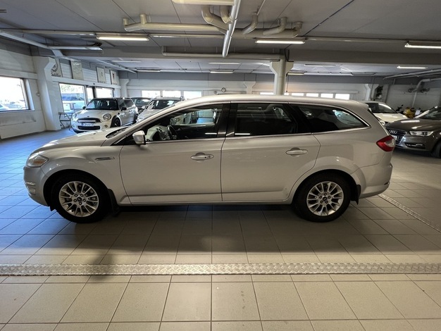 Ford Mondeo 2,0 TDCi 140hv PowerShift Titanium Business A6 Wagon, vm. 2012, 370 tkm (6 / 14)