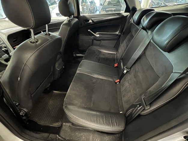 Ford Mondeo 2,0 TDCi 140hv PowerShift Titanium Business A6 Wagon, vm. 2012, 370 tkm (8 / 14)