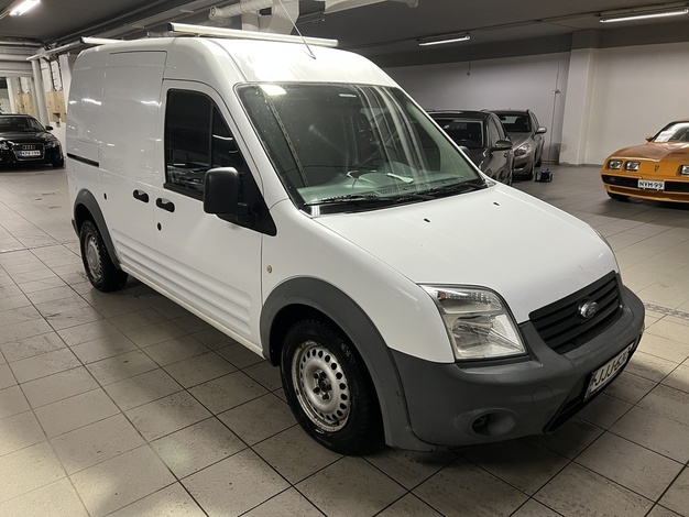 Ford Transit Connect S 1,8 TDCi 90hv, vm. 2009, 243 tkm (2 / 8)