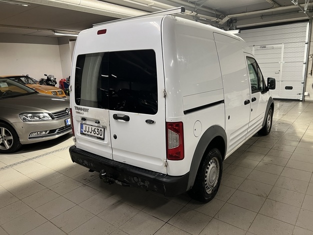 Ford Transit Connect S 1,8 TDCi 90hv, vm. 2009, 243 tkm (4 / 8)