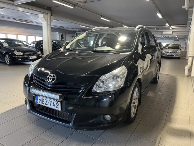 Toyota Verso 2,2 D-CAT 150 Linea Sol aut. 7p, vm. 2010, 339 tkm (1 / 11)