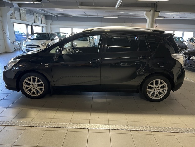Toyota Verso 2,2 D-CAT 150 Linea Sol aut. 7p, vm. 2010, 339 tkm (6 / 11)
