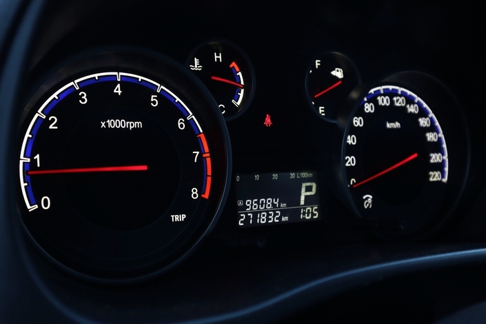 Suzuki SX4 1,6 VVT CITY 5D 4AT, vm. 2010, 271 tkm (16 / 18)