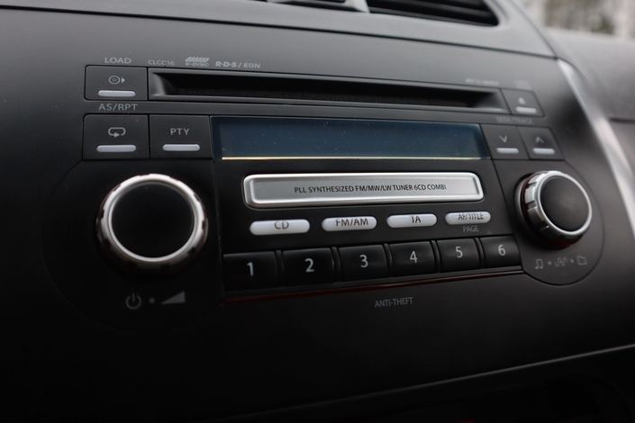 Suzuki SX4 1,6 VVT CITY 5D 4AT, vm. 2010, 271 tkm (17 / 18)