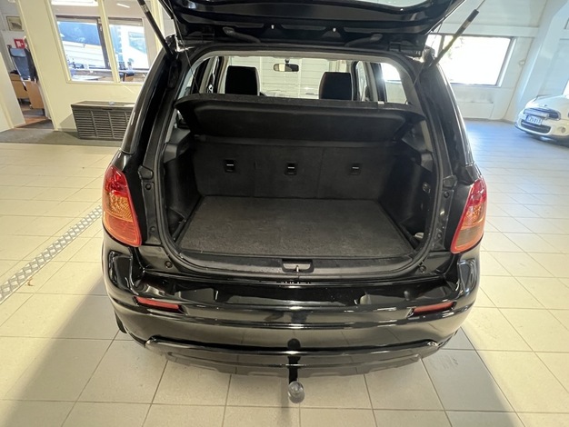 Suzuki SX4 1,6 VVT CITY 5D 4AT, vm. 2010, 271 tkm (9 / 9)