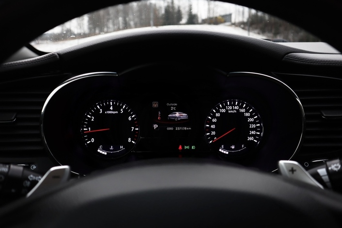 Kia Optima 2,0 EX A/T, vm. 2013, 237 tkm (11 / 27)