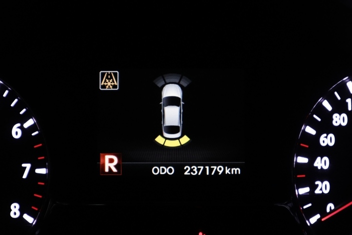 Kia Optima 2,0 EX A/T, vm. 2013, 237 tkm (12 / 27)