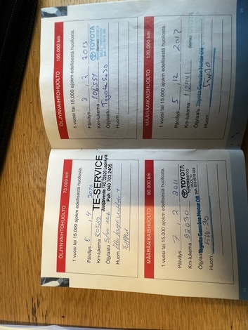 Toyota Aygo 4D AYGO HATCHBACK 1.0-KGB10L-AHMGKW/234, vm. 2006, 228 tkm (11 / 14)