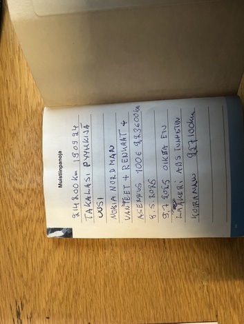 Toyota Aygo 4D AYGO HATCHBACK 1.0-KGB10L-AHMGKW/234, vm. 2006, 228 tkm (14 / 14)