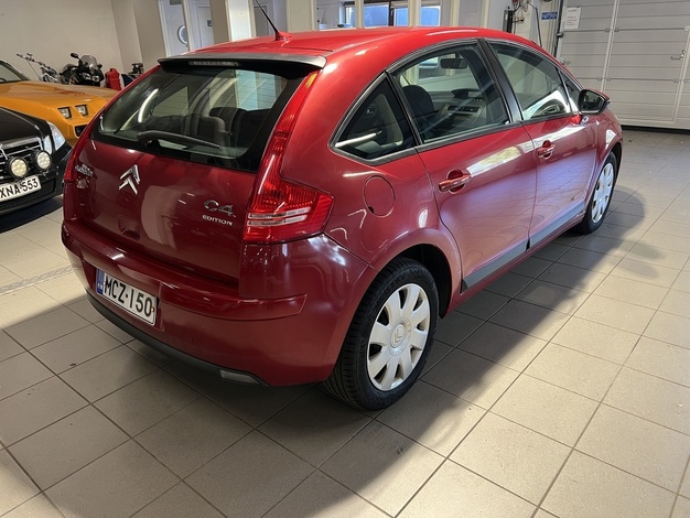 Citroen C4 VTi 120 Edition, vm. 2010, 136 tkm (4 / 13)