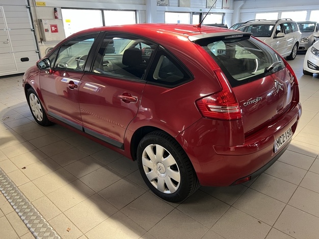 Citroen C4 VTi 120 Edition, vm. 2010, 136 tkm (5 / 13)