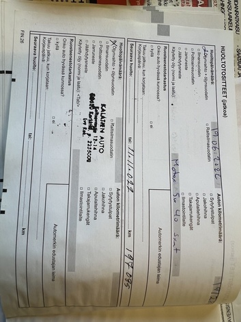 Dacia Logan MCV e4 1,6 16V Hi-Flex 105hv 5MT 7p Ambiance, vm. 2010, 230 tkm (25 / 27)