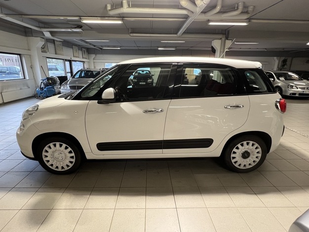 Fiat 500L Easy 1,4 95hv Bensiini, vm. 2014, 185 tkm (6 / 13)
