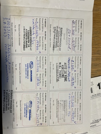 Nissan Primastar 1,9 dCi 82 L2H1, vm. 2005, 224 tkm (21 / 22)