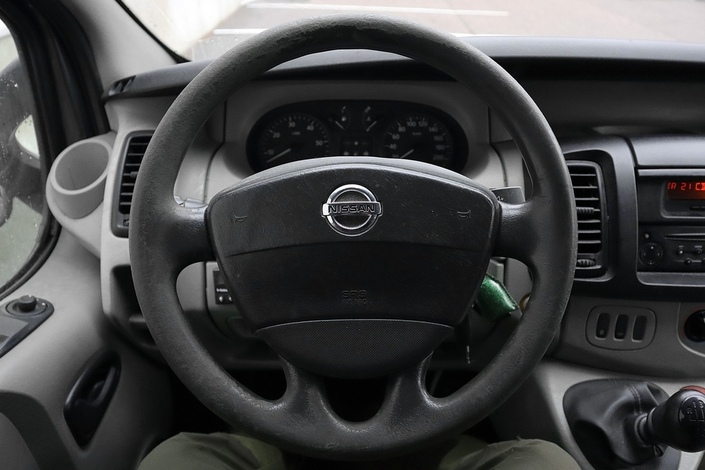 Nissan Primastar 1,9 dCi 82 L2H1, vm. 2005, 224 tkm (8 / 22)