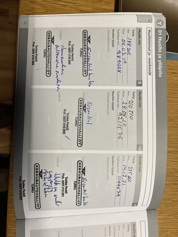 Volvo V60 1,6D DRIVe Momentum, vm. 2011, 299 tkm (12 / 12)