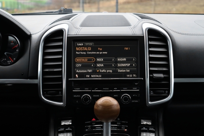 Porsche Cayenne Diesel Tiptronic 3.0, vm. 2012, 388 tkm (25 / 36)