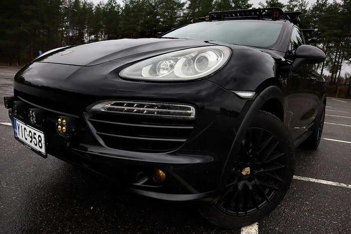 Porsche Cayenne Diesel Tiptronic 3.0, vm. 2012, 388 tkm (7 / 36)