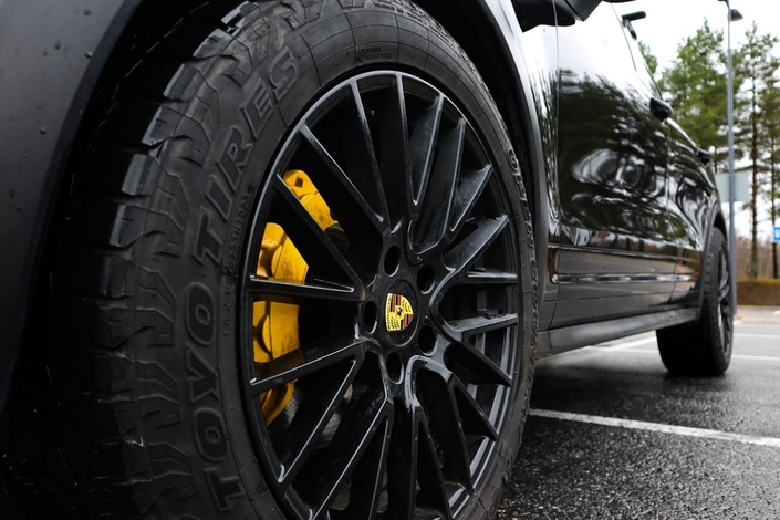 Porsche Cayenne Diesel Tiptronic 3.0, vm. 2012, 388 tkm (9 / 36)