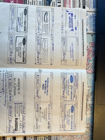 Ford C-Max 2,0 TDCi 163 hv PowerShift autom. Titanium A6 5-ovinen, vm. 2011, 272 tkm (11 / 14)