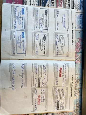 Ford C-Max 2,0 TDCi 163 hv PowerShift autom. Titanium A6 5-ovinen, vm. 2011, 272 tkm (12 / 14)