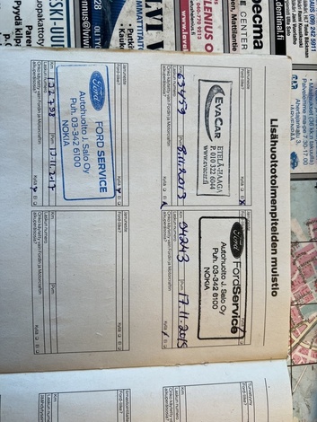 Ford C-Max 2,0 TDCi 163 hv PowerShift autom. Titanium A6 5-ovinen, vm. 2011, 272 tkm (13 / 14)