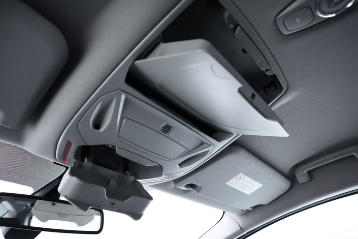 Ford C-Max 2,0 TDCi 163 hv PowerShift autom. Titanium A6 5-ovinen, vm. 2011, 272 tkm (21 / 27)