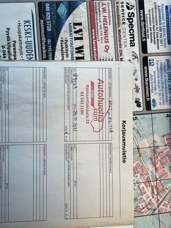 Ford C-Max 2,0 TDCi 163 hv PowerShift autom. Titanium A6 5-ovinen, vm. 2011, 272 tkm (27 / 27)