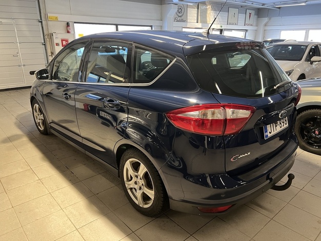 Ford C-Max 2,0 TDCi 163 hv PowerShift autom. Titanium A6 5-ovinen, vm. 2011, 272 tkm (5 / 14)