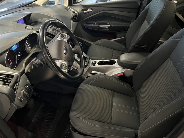 Ford C-Max 2,0 TDCi 163 hv PowerShift autom. Titanium A6 5-ovinen, vm. 2011, 272 tkm (6 / 14)