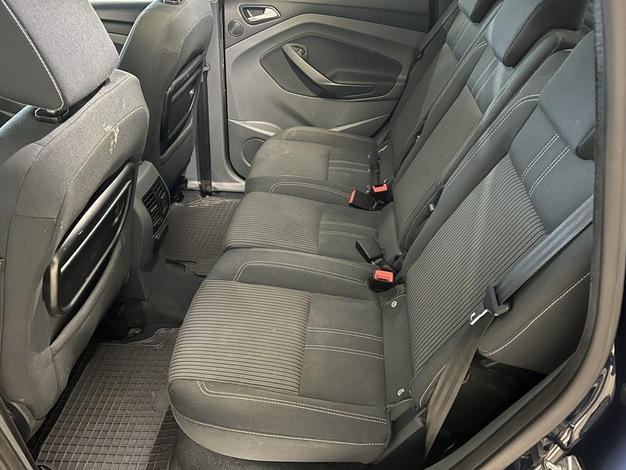 Ford C-Max 2,0 TDCi 163 hv PowerShift autom. Titanium A6 5-ovinen, vm. 2011, 272 tkm (7 / 14)