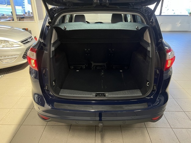 Ford C-Max 2,0 TDCi 163 hv PowerShift autom. Titanium A6 5-ovinen, vm. 2011, 272 tkm (8 / 14)